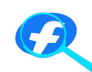 Facebook search history clear