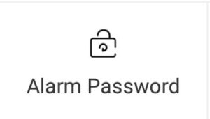 RTU5024 Mobile App Tutorial - Password change