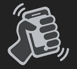 Shake relay change Icon 