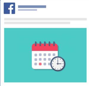 How to Schedule Post in Facebook