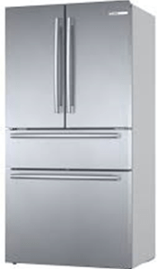 Frigidaire FFSS2615TS Bosch B36CL80SNS