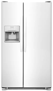 Best Refrigerator Brands in US Frigidaire FFSS2615TS