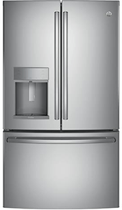 Best Refrigerator Brands in US GE Profile PFE28KYNFS