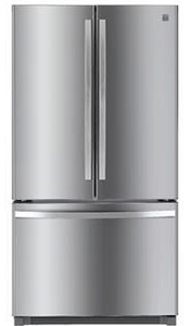 Frigidaire FFSS2615TS Kenmore 73025