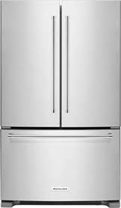 Frigidaire FFSS2615TS KitchenAid KRFC300ESS