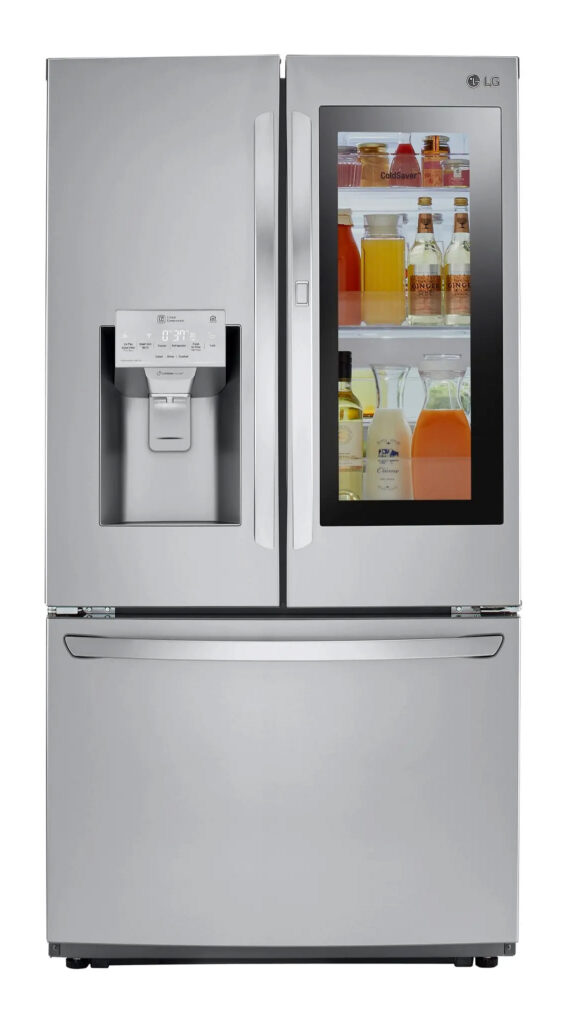 LG Refrigerator LFXS26596S
