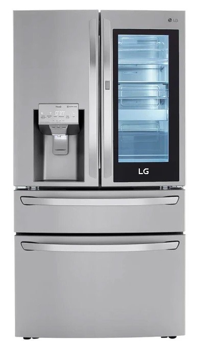 LG Refrigerator LRMVS3006S