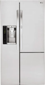LG Refrigerator LSXS26366S