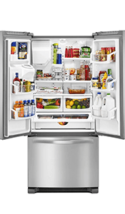 Whirlpool WRF555SDFZ